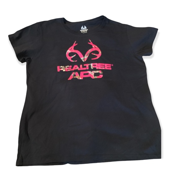 Real Tree short sleeve t-Shirt - Picture 1 of 3